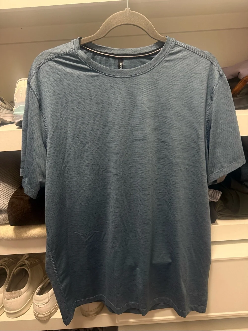 Men's Ten Thousand Interval - Dusk Blue